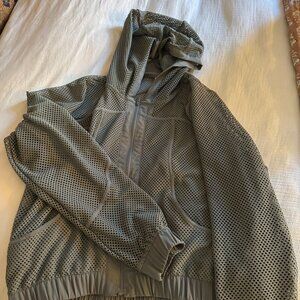Lululemon Perforated Jacket